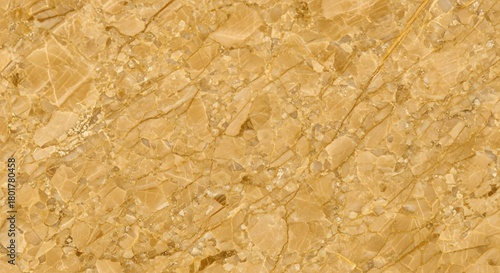 Golden Stone Texture: A captivating view showcasing the rich beauty and intricate patterns of a golden stone surface, evoking a sense of elegance and luxury. 