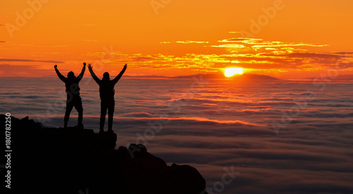 Be together and share