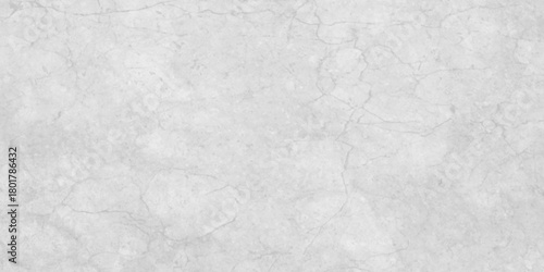 Abstract white, gray grunge natural smooth cement concrete floor and plaster dirty wall background texture. white marble texture and old paper texture. plastered long panoramic concrete wall texture.