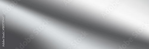 Mirror reflections meet chrome texture in smooth gradient flow. Elegant silver tones shine softly, blending mirror depth and silver gradient charm.