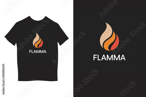 t shirt design template here