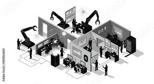 Versatile vector design featuring a vibrant spectrum of colors including red green blue yellow cyan and magenta suitable for diverse graphic applications