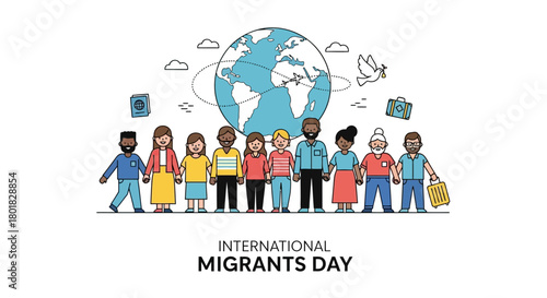 International Migrants Day A Global Celebration of Diversity and Unity