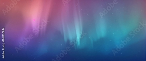 Aurora gradient flow rainbow spectrum design background