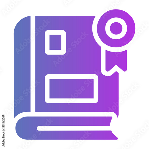 bestseller Gradient icon