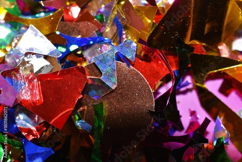 confetti background 