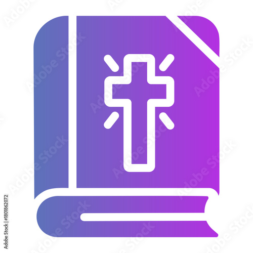 bible Gradient icon
