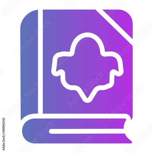 horor Gradient icon
