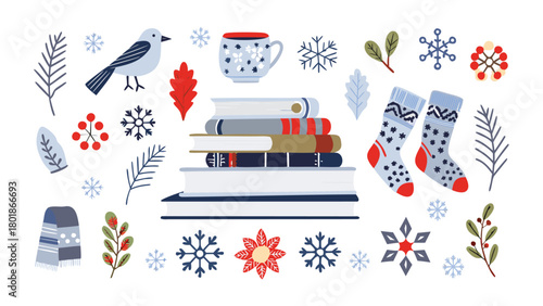 A vibrant and dynamic abstract design featuring a blend of geometric shapes and fluid lines rendered in a full spectrum of cmyk and primary colors for versatile graphic applications