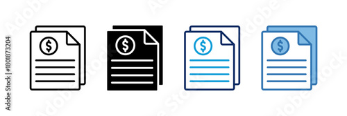 Invoice Icon