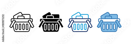 Shopping Basket Icon