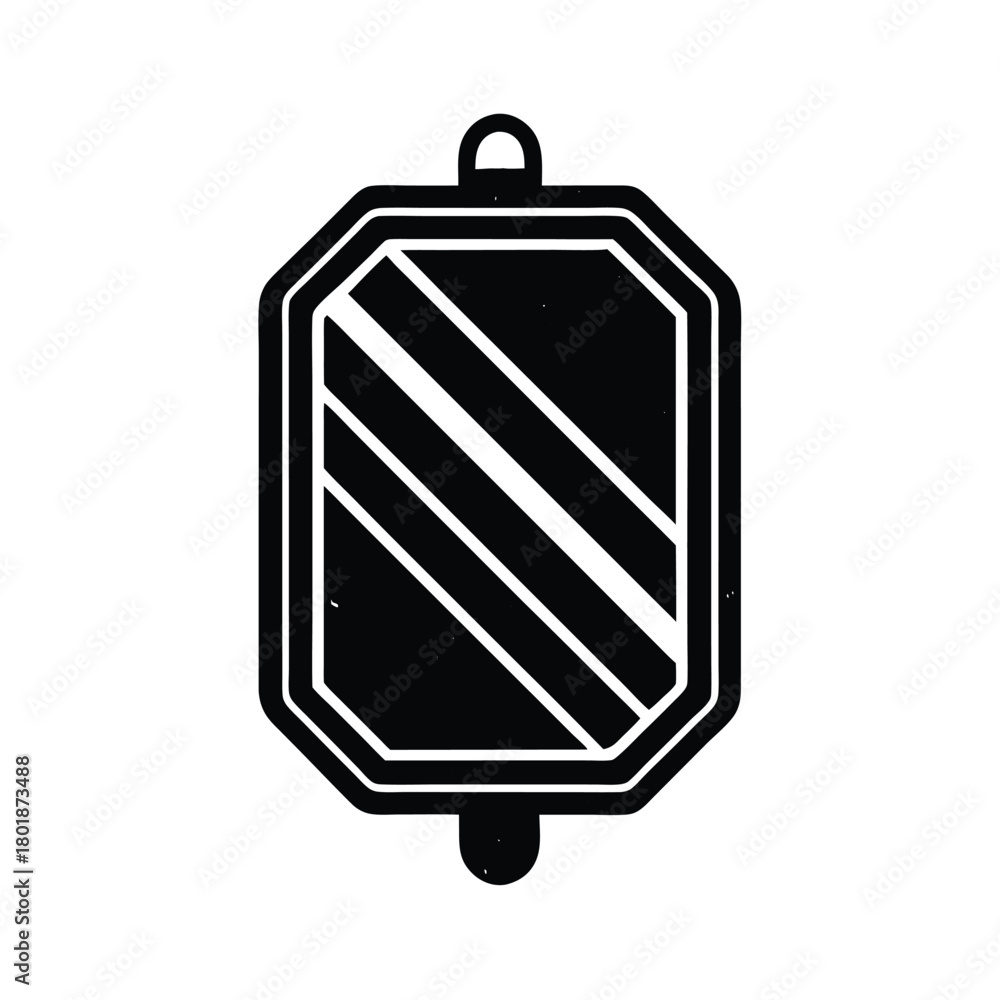 Obraz premium Reflector Board Icon