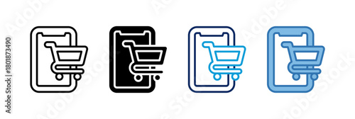 Online Shop Icon
