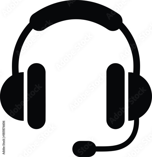 Find the best headset microphone for gaming call center and work from home eps silhouette