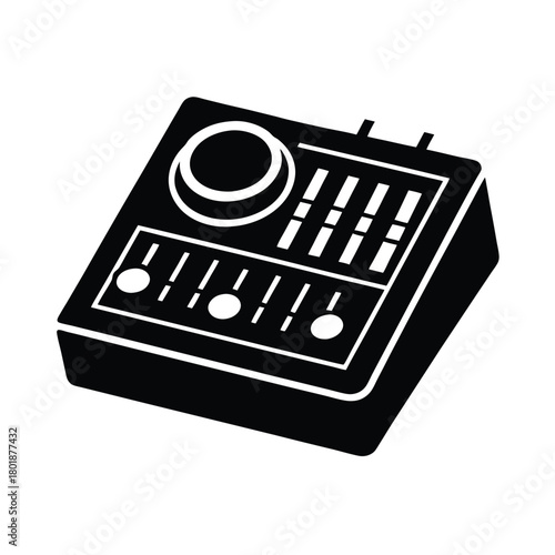 Volume Fader Icon