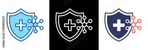 Immune System tripplestyle icon