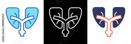 Urology tripplestyle icon