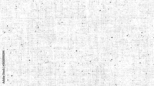 White textured background with scattered dark gray dots and grid pattern vector