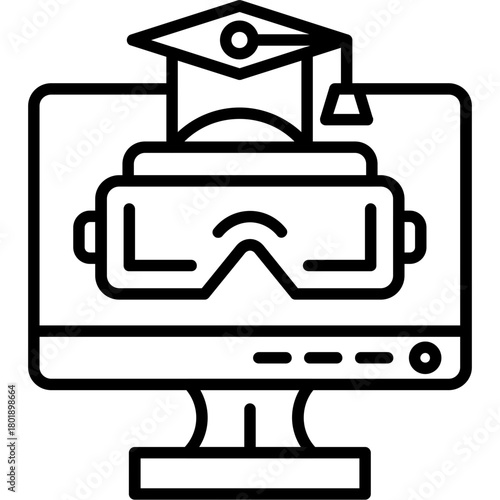 Virtual Reality Icon