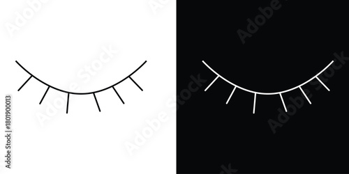 eye icons, vector eye symbols collection EPS 10