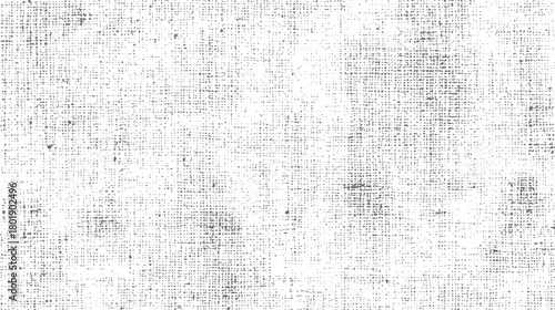 Abstract textured background with irregular gray dots and lines on white canvas pattern
