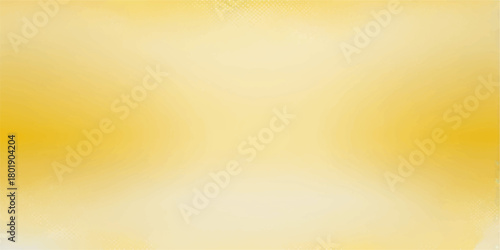 Yellow grunge vintage texture background with abstract old paper lines design