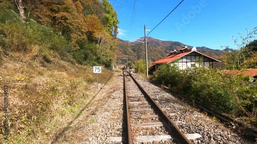 線路　アクティビティ