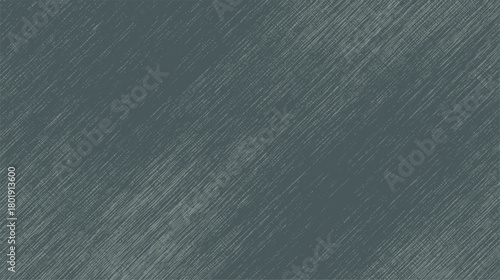 Textured dark teal background with subtle light grey diagonal scratch and speckle pattern abstract grunge