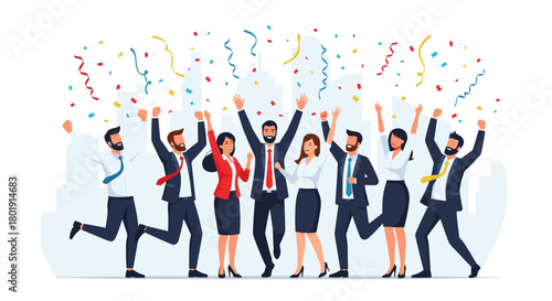 a group of bussiness peoples 