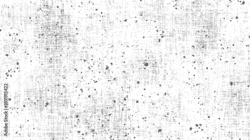 Textured grey and white background with scattered dark dots and grid pattern grunge distressed