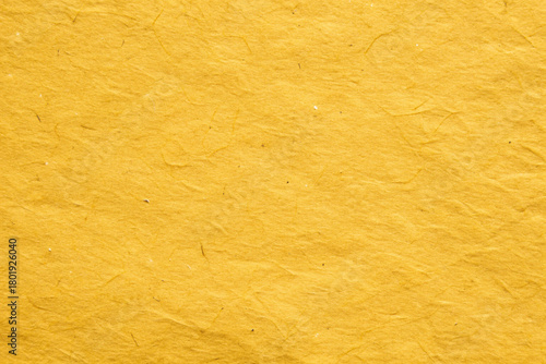 yellow crumpled paper texture