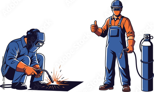 Welding services professional welders metal fabrication and repair