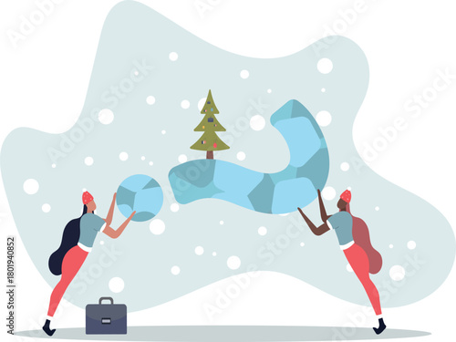 Problem solving, asking question or finding solution for difficulty, teamwork to solve problem or answer,life and employment of people.