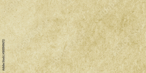 Abstract painted watercolor background on paper texture. old paper texture design and Light brown concrete background texture wallpaper .Gurage paper texture design and Vector design in illustration	
