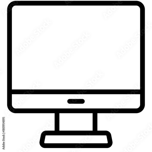 monitor icon