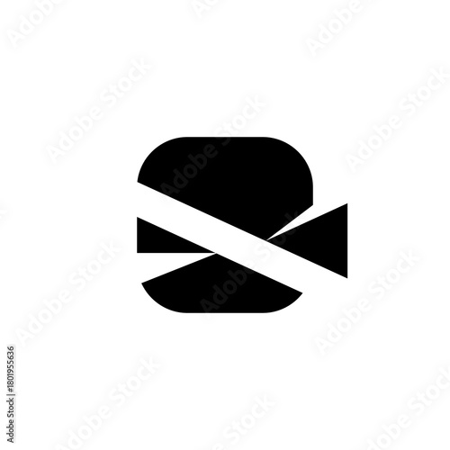 vector illustration of mail icon