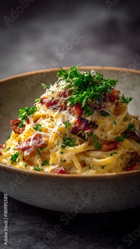 pasta with tomato sauce