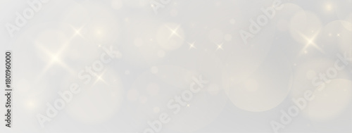 Magical Glittering Christmas Sparkle Swirl