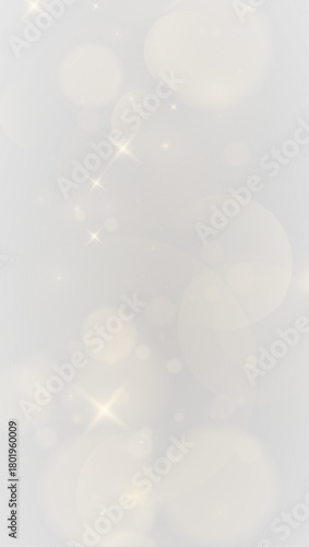 Shiny Starry Glow Light Spark Explosion