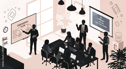 A vibrant and versatile vector graphic design featuring a balanced composition of primary and secondary colors suitable for various digital and print applications