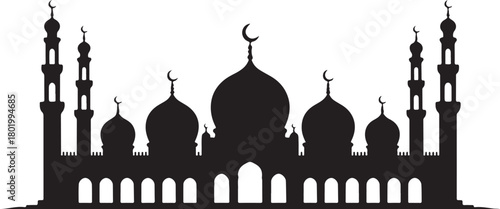 Abstract geometric composition with vibrant color blocks and clean lines suitable for modern design projects