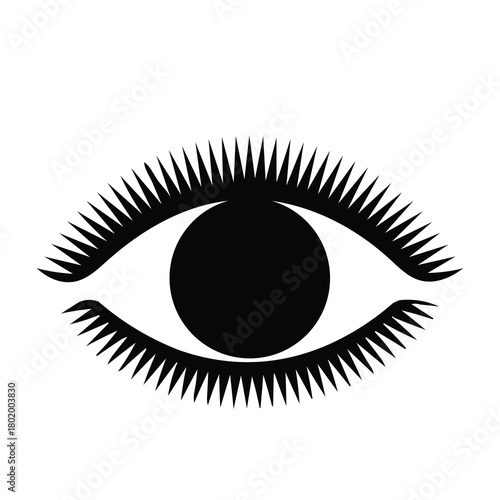 Eye vector