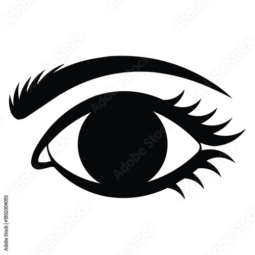 Eye vector