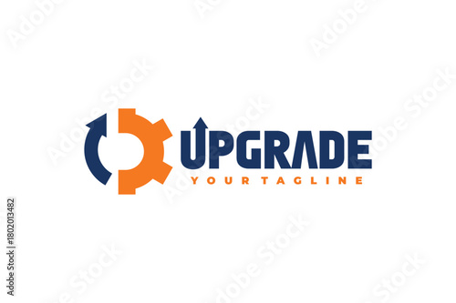 gear up upgrade logo