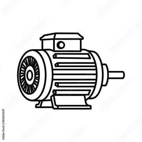 Electric motor