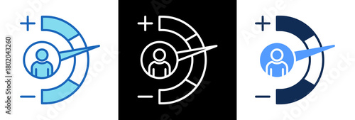 Performance tripplestyle icon