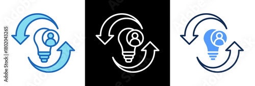 Creative Time tripplestyle icon