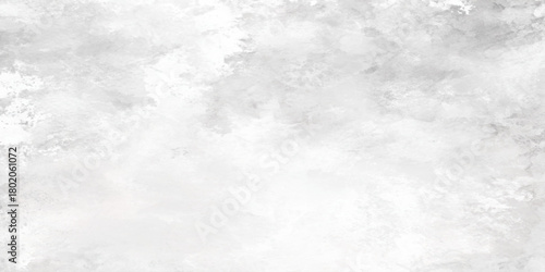 beautiful blurry white polished watercolor painted marble texture, old polished gray concrete wall vintage white background, Shiny metallic texture with brushed surface details.