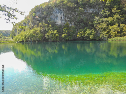 克羅埃西亞 十六湖
Plitvice Lakes National Park