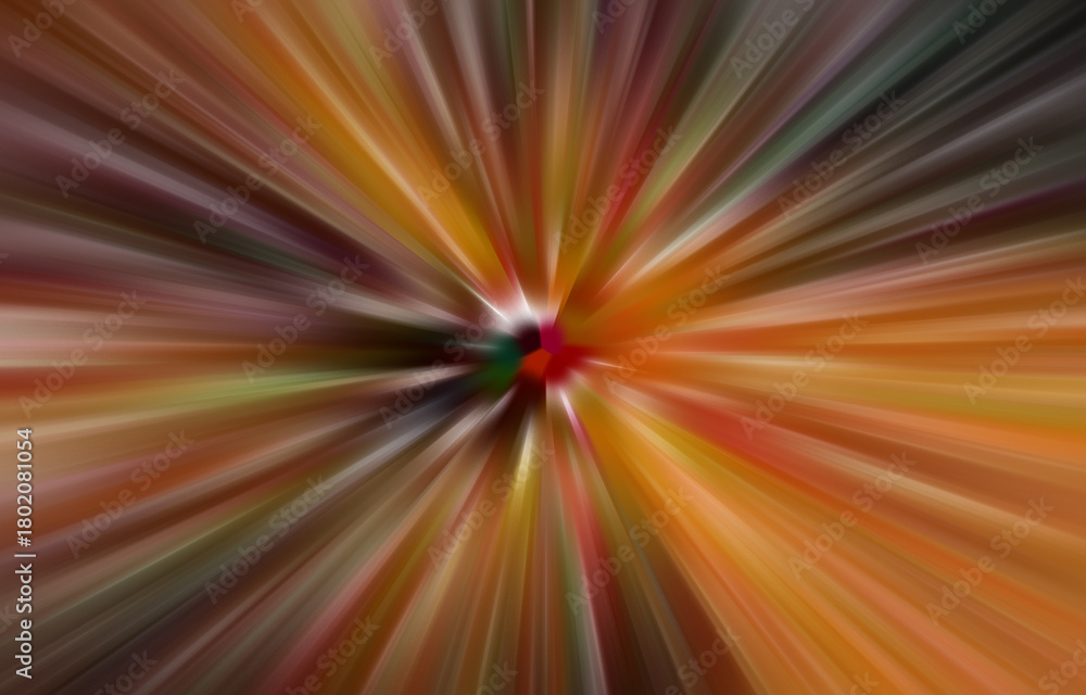 Obraz premium abstract background with colorful rays